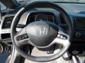 Galaxy Gray Metallic - Civic EX-L Sedan Photo No. 18