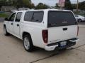 Summit White - Colorado LS Crew Cab Photo No. 6