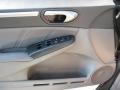 Galaxy Gray Metallic - Civic EX-L Sedan Photo No. 19