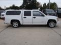 Summit White - Colorado LS Crew Cab Photo No. 7