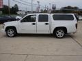 Summit White - Colorado LS Crew Cab Photo No. 9