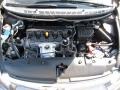 Galaxy Gray Metallic - Civic EX-L Sedan Photo No. 23