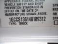 Summit White - Colorado LS Crew Cab Photo No. 15