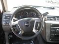  2011 Sierra 1500 SLT Extended Cab 4x4 Steering Wheel