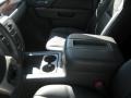 2011 Onyx Black GMC Sierra 1500 SLT Extended Cab 4x4  photo #12