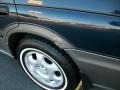 1996 Deep Sapphire Blue Pearl Subaru Legacy Outback Wagon  photo #3