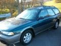 Spruce Pearl - Legacy Outback Wagon Photo No. 1