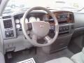 Medium Slate Gray Dashboard Photo for 2006 Dodge Ram 1500 #38509631