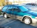 1996 Spruce Pearl Subaru Legacy Outback Wagon  photo #6