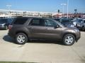 Medium Brown Metallic 2011 GMC Acadia SL Exterior