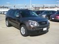Medium Brown Metallic 2011 GMC Acadia SL Exterior