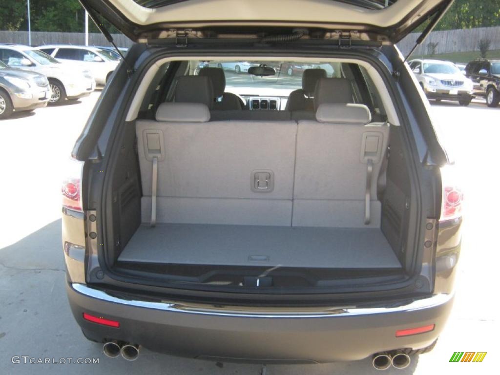 2011 GMC Acadia SL Trunk Photo #38509867