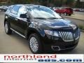 2011 Tuxedo Black Metallic Lincoln MKX AWD  photo #15