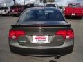 Galaxy Gray Metallic - Civic Si Sedan Photo No. 4