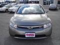 Galaxy Gray Metallic - Civic Si Sedan Photo No. 8