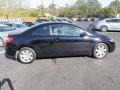 Nighthawk Black Pearl - Civic LX Coupe Photo No. 1
