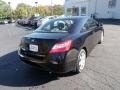 Nighthawk Black Pearl - Civic LX Coupe Photo No. 4
