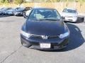 Nighthawk Black Pearl - Civic LX Coupe Photo No. 6