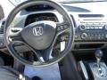 Nighthawk Black Pearl - Civic LX Coupe Photo No. 12