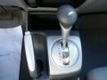 Nighthawk Black Pearl - Civic LX Coupe Photo No. 14