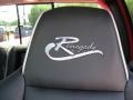 Red Clearcoat - F250 Super Duty XLT Crew Cab 4x4 Renegade Photo No. 23