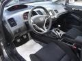 2008 Galaxy Gray Metallic Honda Civic Si Sedan  photo #24