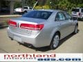 2011 Ingot Silver Metallic Lincoln MKZ AWD  photo #2