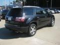 2011 Carbon Black Metallic GMC Acadia SLT  photo #5