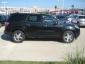 2011 Carbon Black Metallic GMC Acadia SLT  photo #6