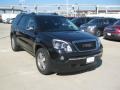 2011 Carbon Black Metallic GMC Acadia SLT  photo #7