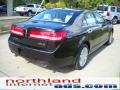 2011 Tuxedo Black Metallic Lincoln MKZ FWD  photo #2