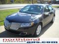 Tuxedo Black Metallic - MKZ FWD Photo No. 13