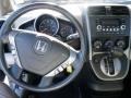 Gray 2009 Honda Element EX AWD Steering Wheel