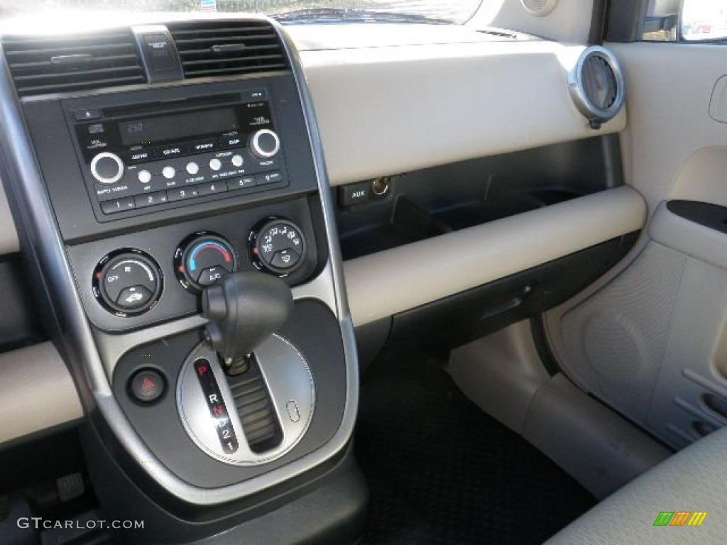 2009 Honda Element EX AWD 5 Speed Automatic Transmission Photo #38510935
