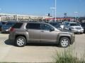 2011 Mocha Steel Metallic GMC Terrain SLE  photo #6