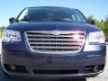 2008 Modern Blue Pearlcoat Chrysler Town & Country Touring Signature Series  photo #16