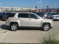 Gold Mist Metallic 2011 GMC Terrain SLT Exterior