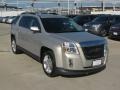 Gold Mist Metallic 2011 GMC Terrain SLT Exterior