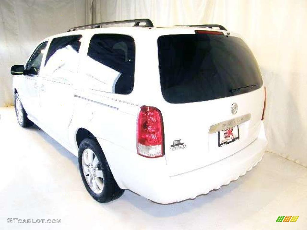 2007 Terraza CXL - Frost White / Medium Gray photo #3