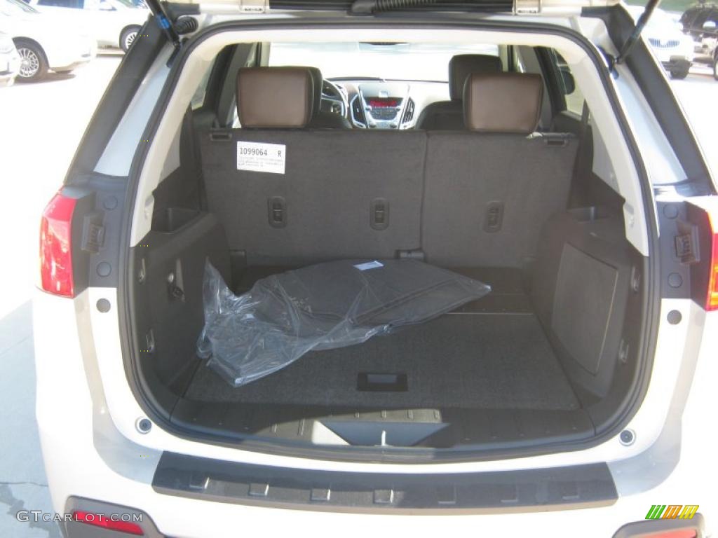 2011 GMC Terrain SLT Trunk Photo #38511575