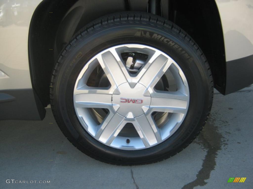 2011 GMC Terrain SLT Wheel Photo #38511591