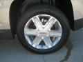 2011 GMC Terrain SLT Wheel and Tire Photo