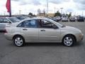 2007 Pueblo Gold Metallic Ford Focus ZX4 SES Sedan  photo #6