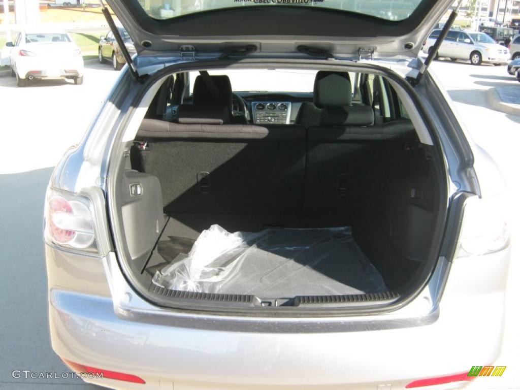 2010 Mazda CX-7 i Sport Trunk Photo #38511959