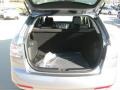 2010 Mazda CX-7 Black Interior Trunk Photo