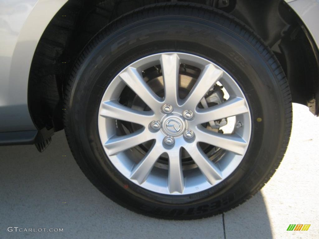 2010 Mazda CX-7 i Sport Wheel Photo #38511975