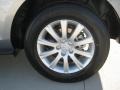 2010 Mazda CX-7 i Sport Wheel and Tire Photo