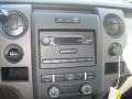 2010 Blue Flame Metallic Ford F150 XL Regular Cab  photo #9