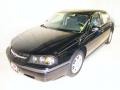 2004 Black Chevrolet Impala   photo #2
