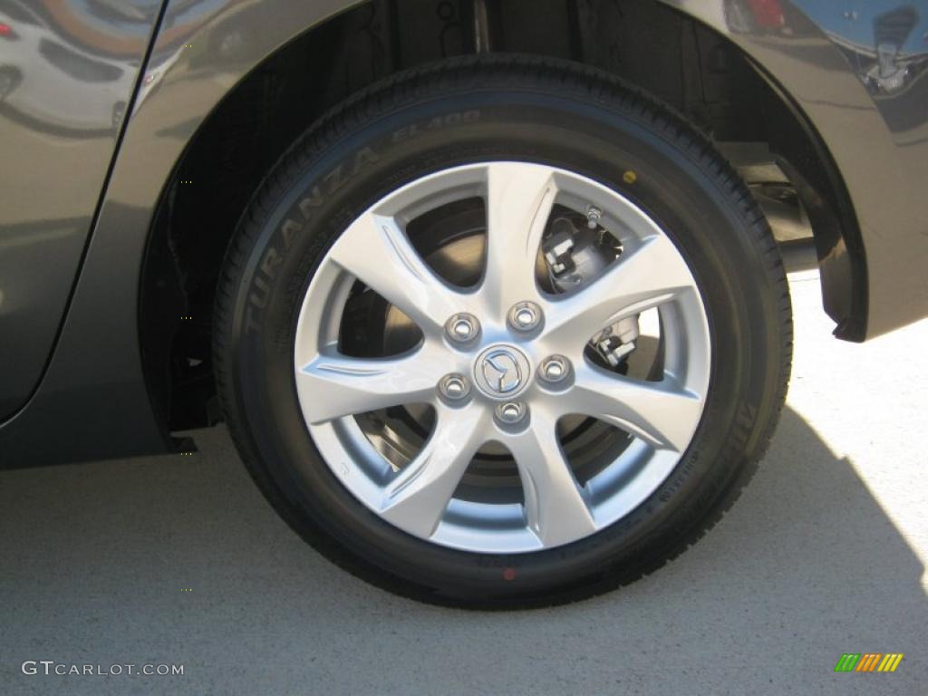 2011 Mazda MAZDA3 i Touring 4 Door Wheel Photo #38512347